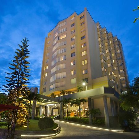 Halong Pearl Hotel Ha Long Exterior foto
