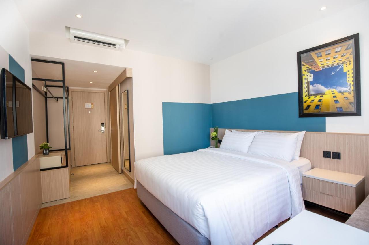 Halong Pearl Hotel Ha Long Exterior foto