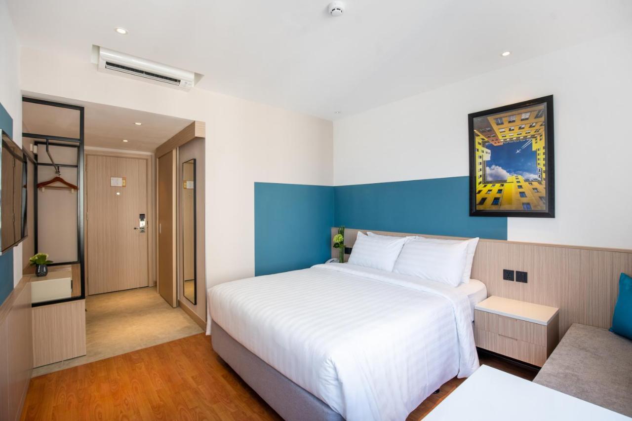 Halong Pearl Hotel Ha Long Exterior foto