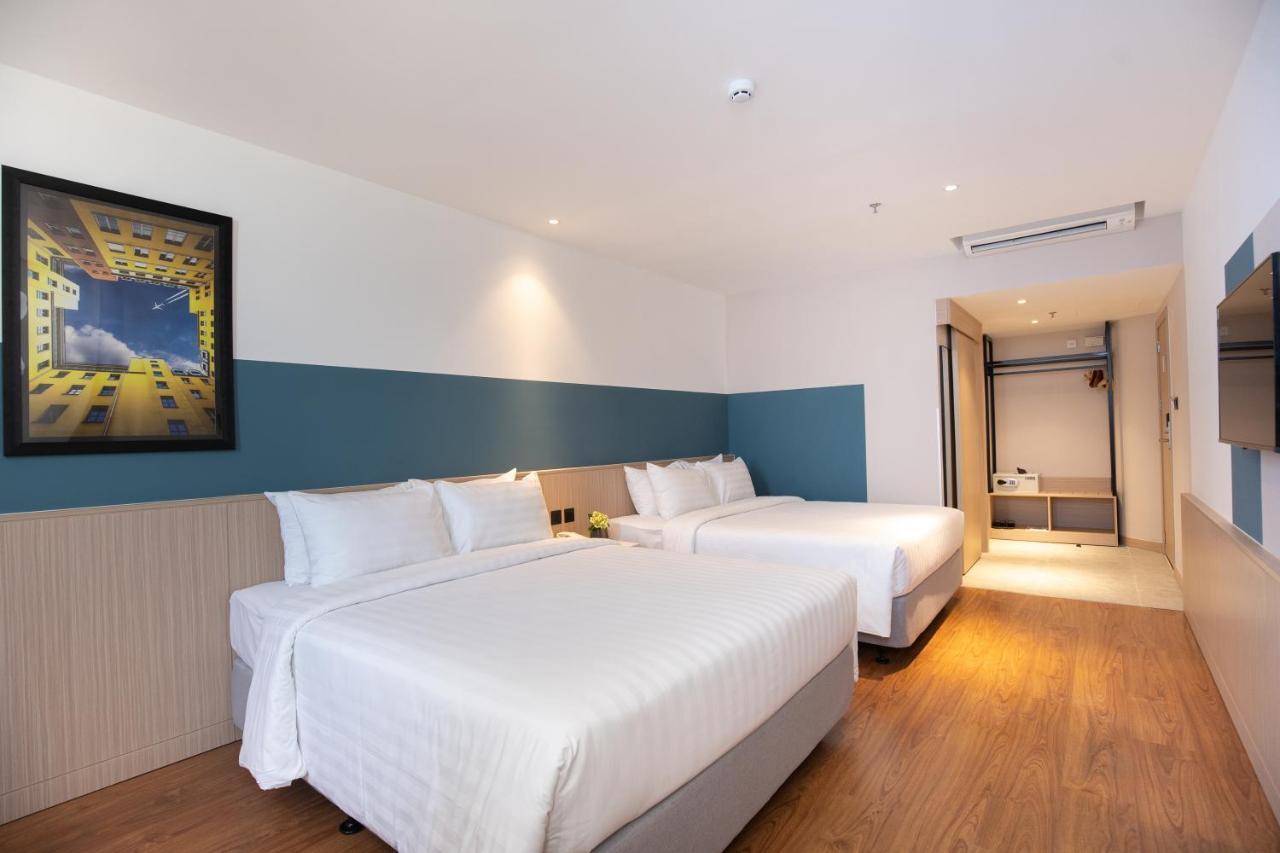 Halong Pearl Hotel Ha Long Exterior foto