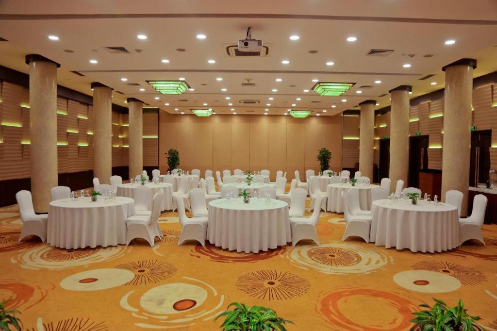Halong Pearl Hotel Ha Long Exterior foto