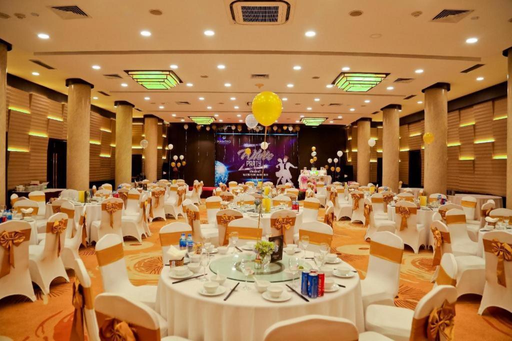 Halong Pearl Hotel Ha Long Exterior foto