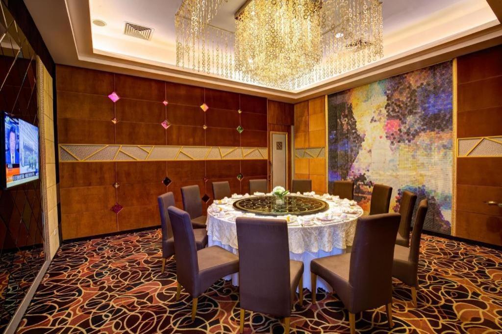 Halong Pearl Hotel Ha Long Exterior foto