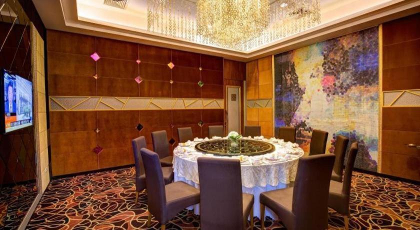 Halong Pearl Hotel Ha Long Exterior foto