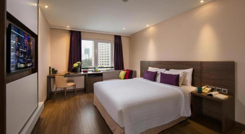 Halong Pearl Hotel Ha Long Exterior foto