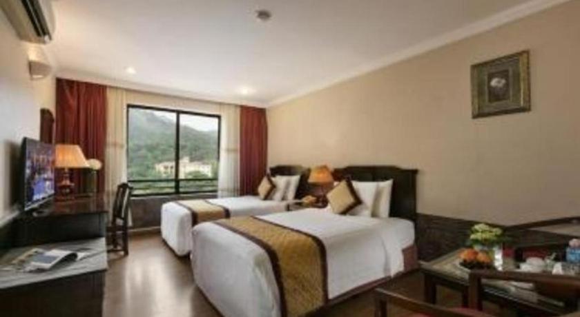 Halong Pearl Hotel Ha Long Exterior foto