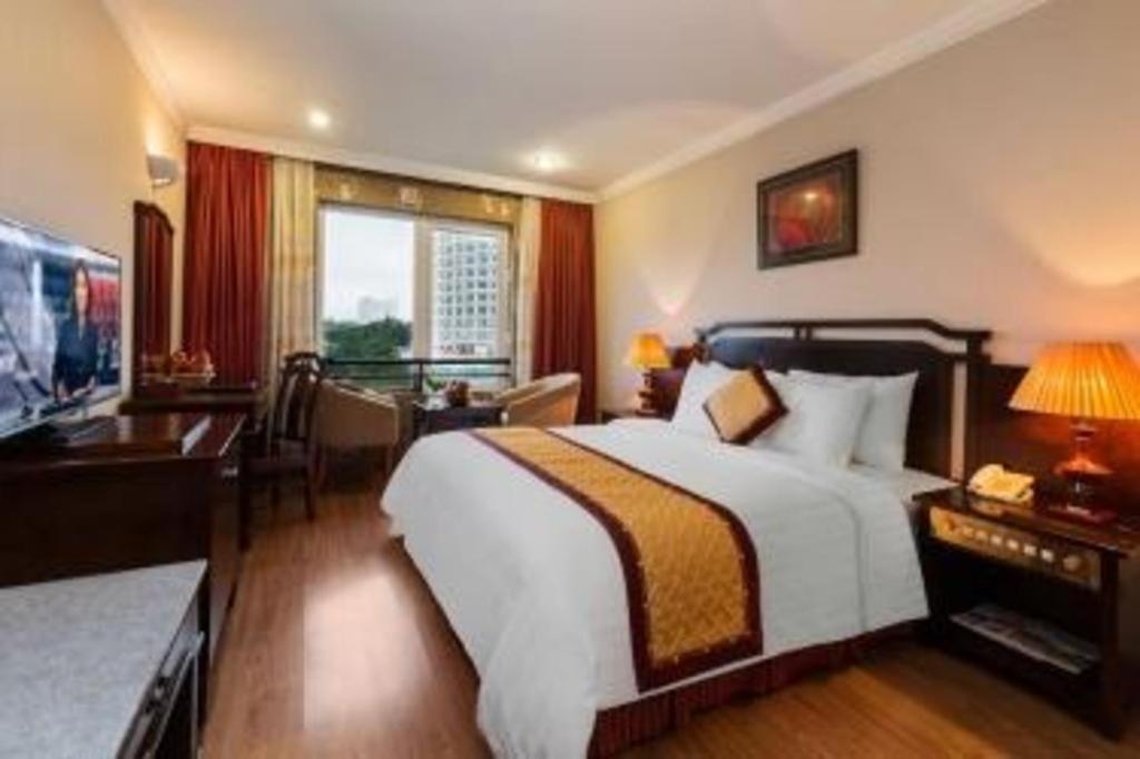 Halong Pearl Hotel Ha Long Exterior foto