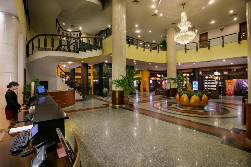 Halong Pearl Hotel Ha Long Exterior foto