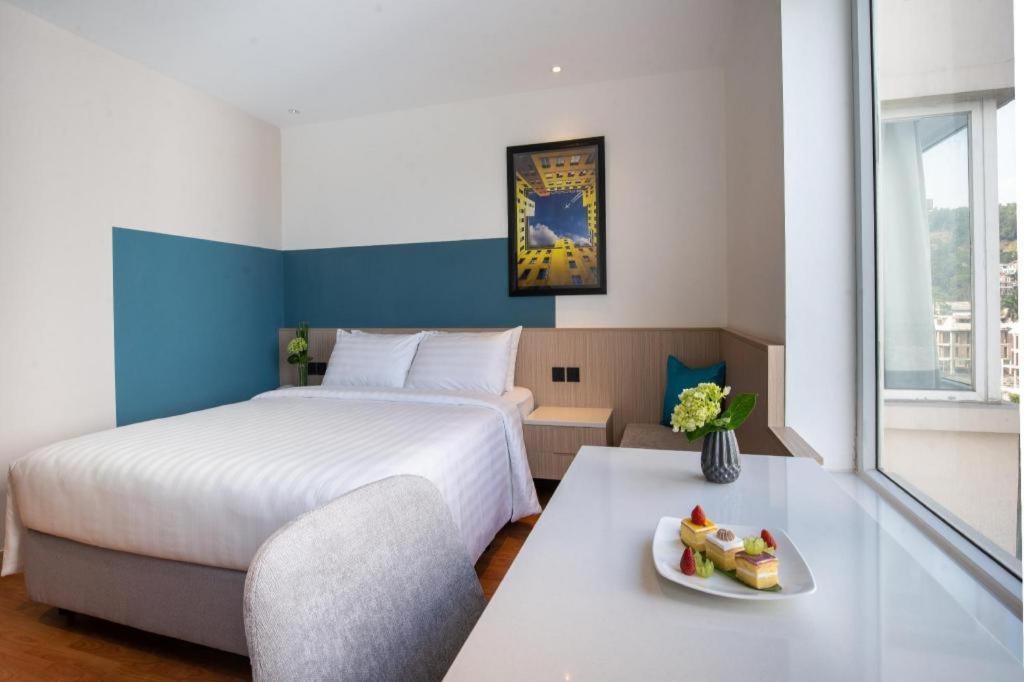 Halong Pearl Hotel Ha Long Exterior foto