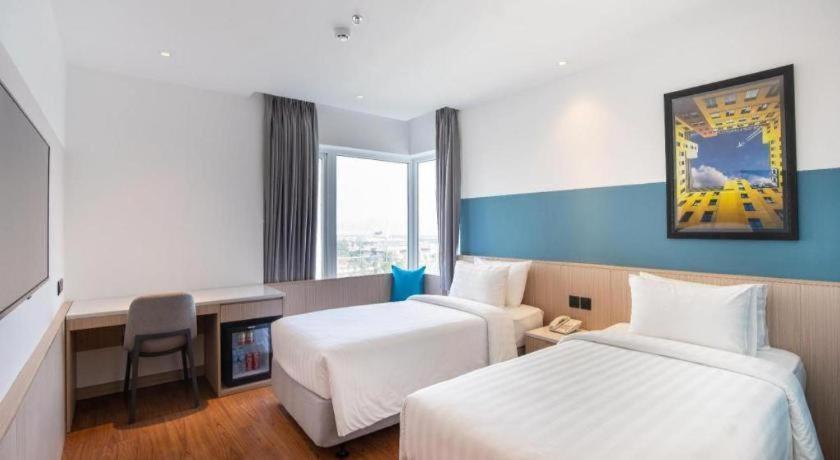 Halong Pearl Hotel Ha Long Exterior foto