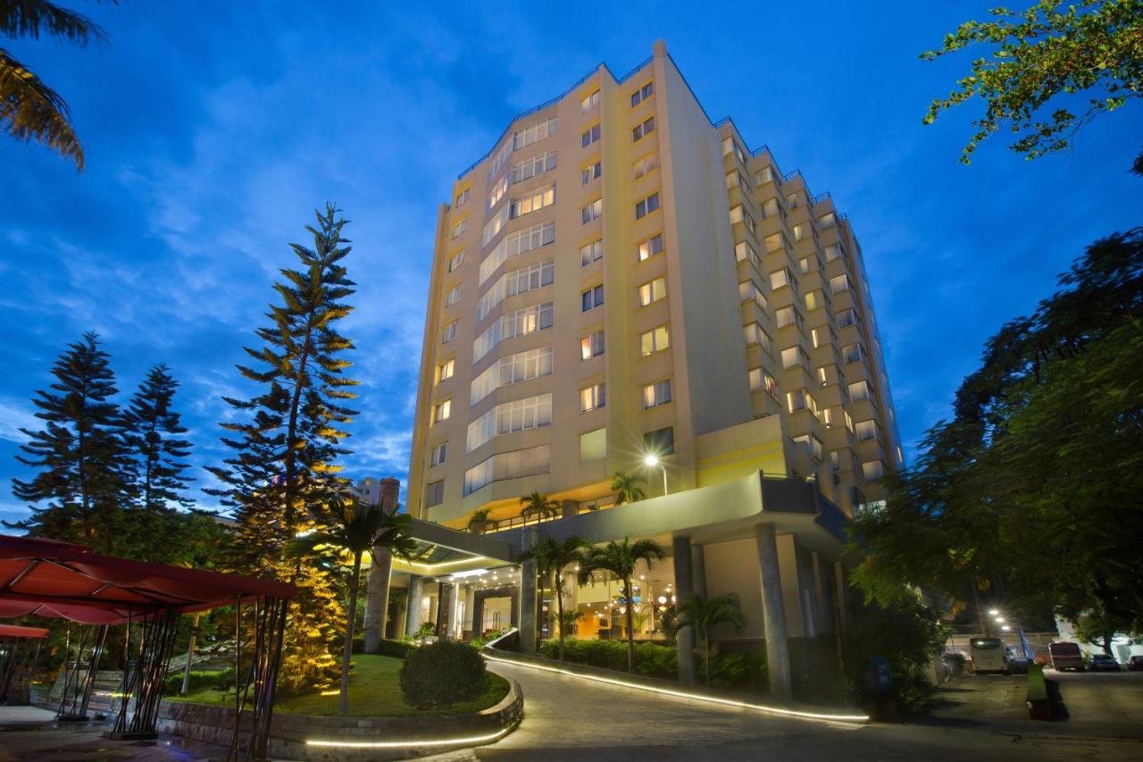 Halong Pearl Hotel Ha Long Exterior foto