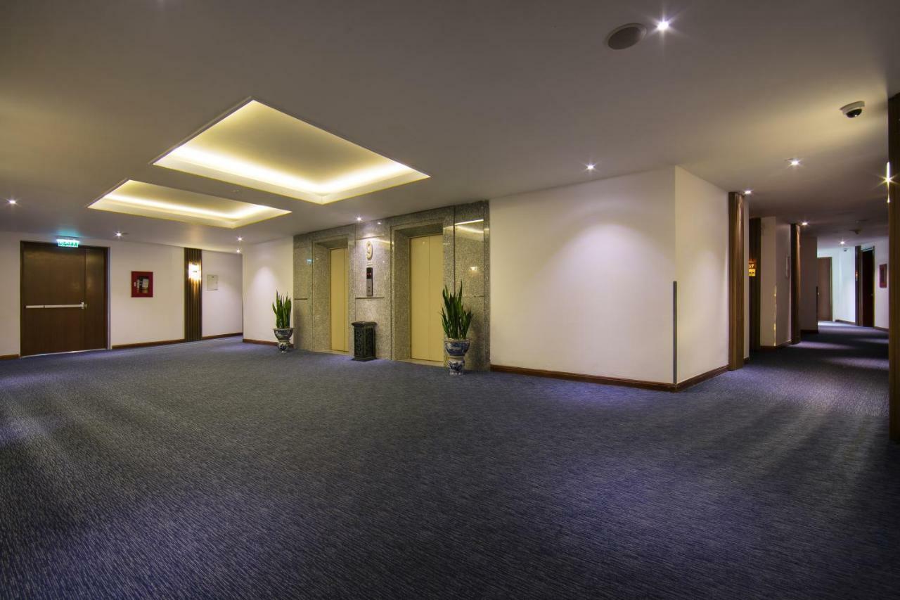 Halong Pearl Hotel Ha Long Exterior foto